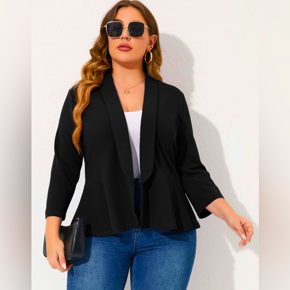Black Blazer